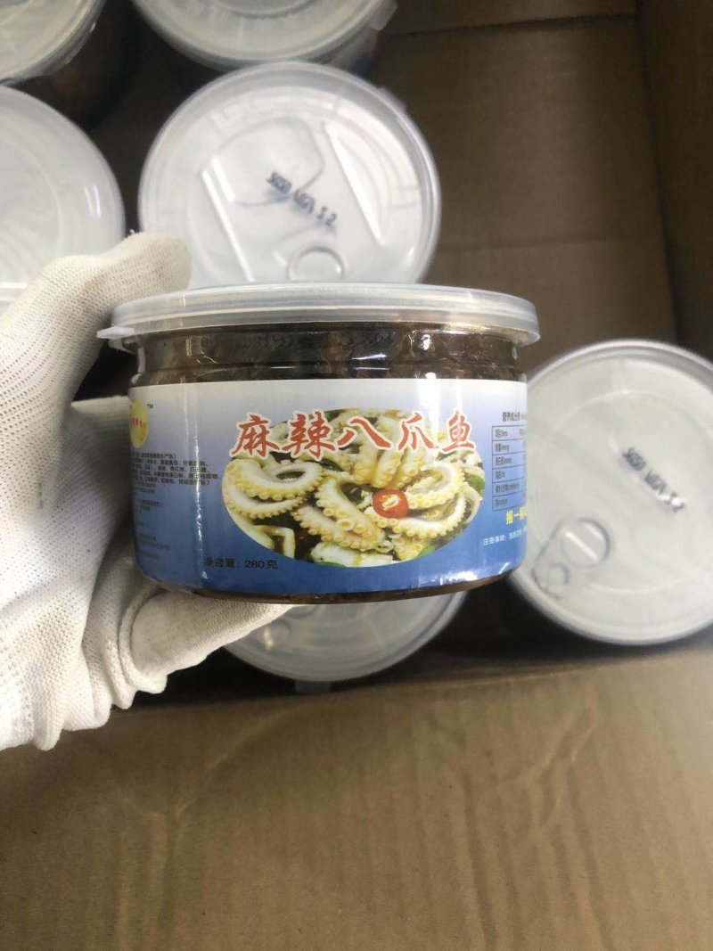 麻辣海鲜麻辣龙虾尾，麻辣蟹钳