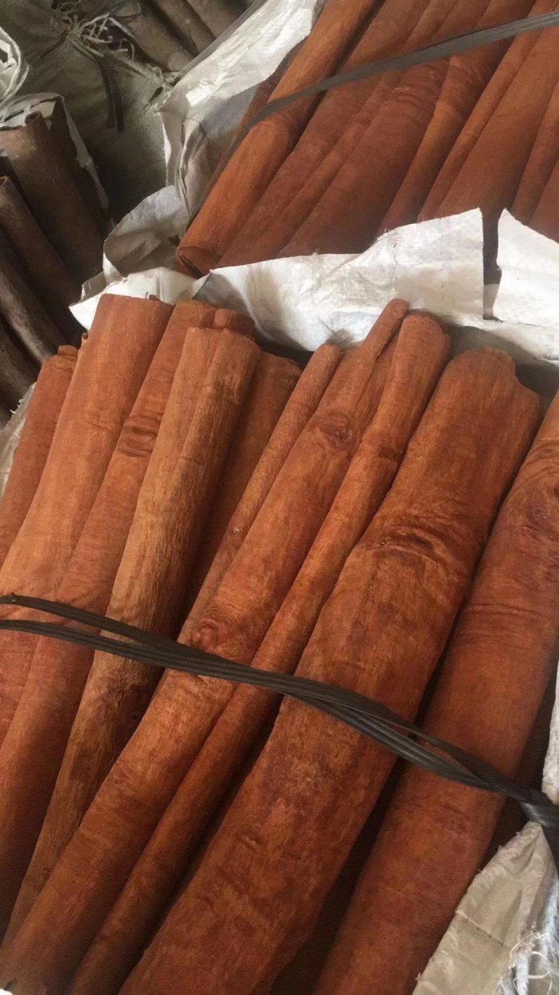 桂心刮皮桂通大红桂皮刮皮通去皮桂皮500克新的
