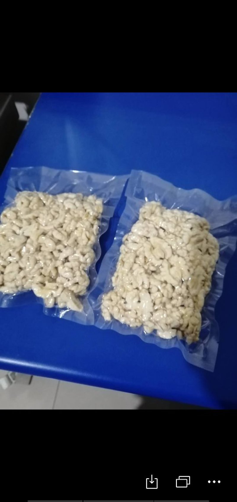 脱皮核桃仁绿色食品，质量保证