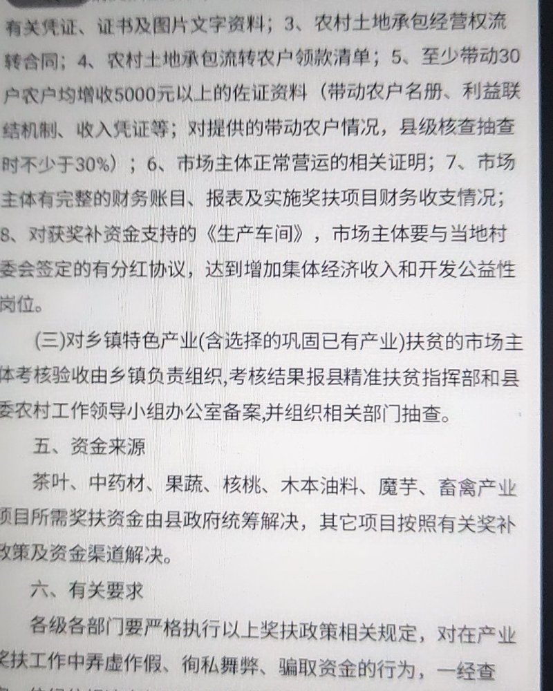 合作意向