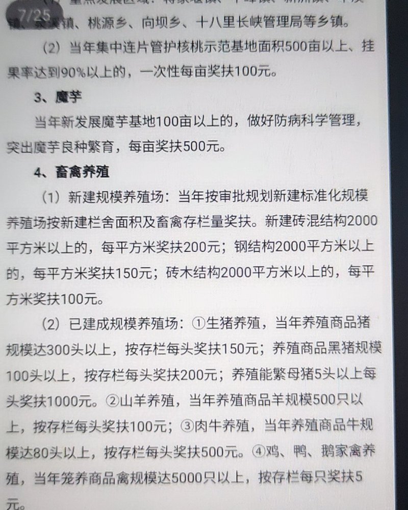 合作意向