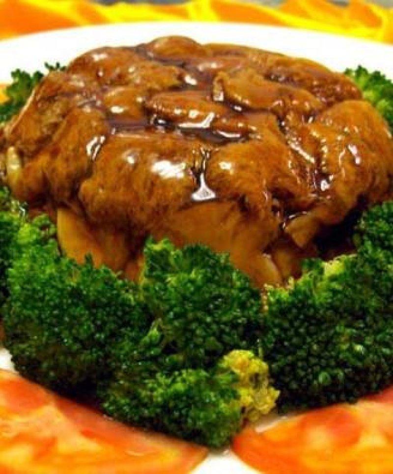 东北大兴安岭纯野生猴头菇干货野生菌干品食用菌干货