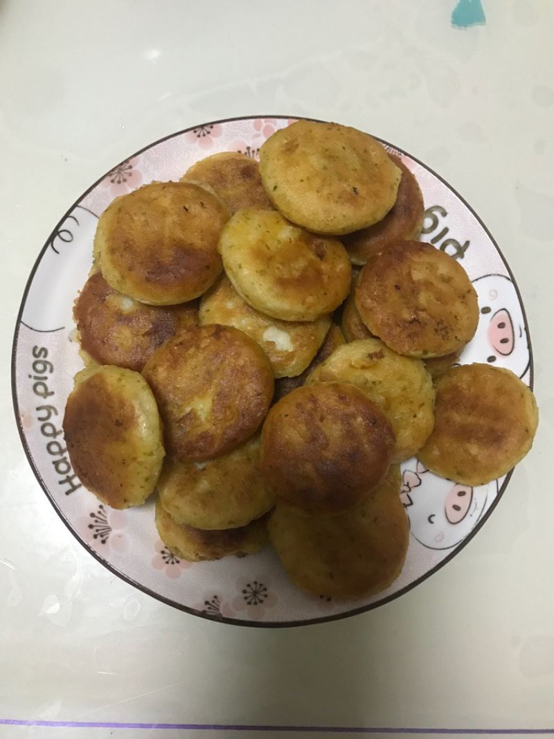 海苔虾仁（鱼香虾饼）纯鳕鱼肉虾仁
