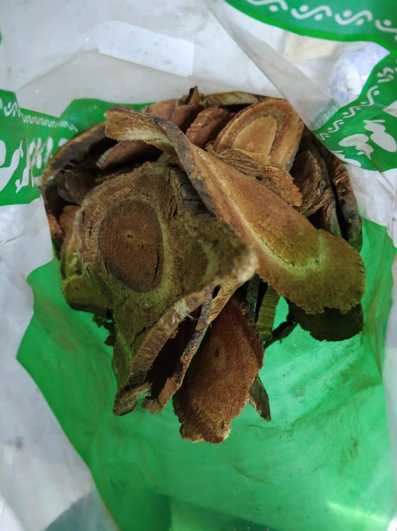 中药材正品新货鸡血藤片精选鸡血屯切片