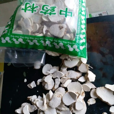 中药材新货生天花粉5栝蒌根
