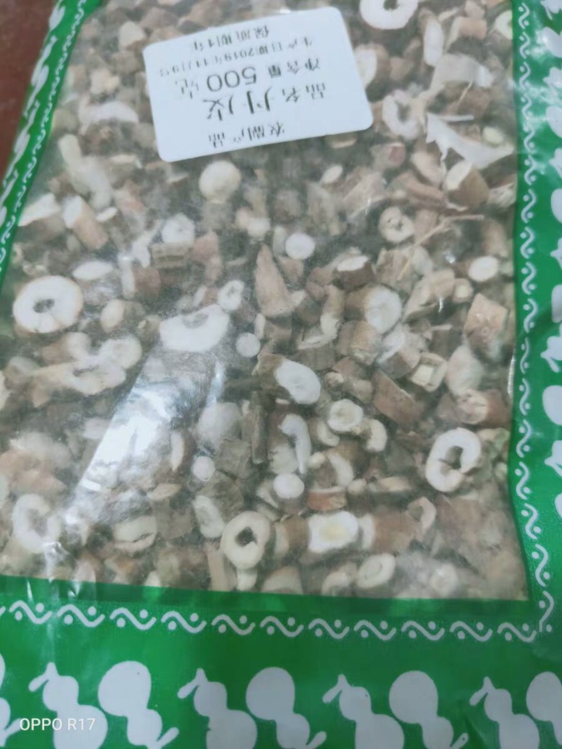 中药材丹皮牡丹皮丹皮牡丹皮5农家自种
