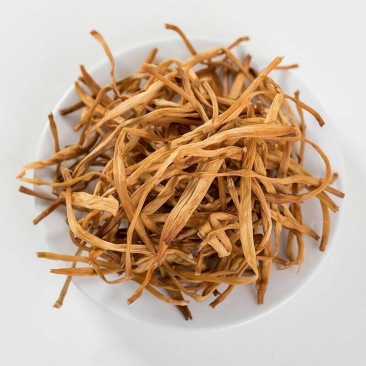 【精品无硫】陕西大荔黄花菜干货无硫散装自然晾干农家金针菜