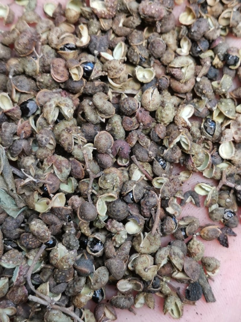 泡脚花椒