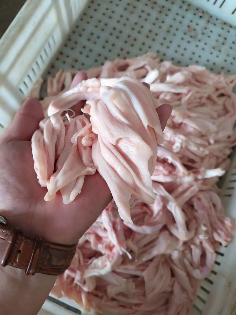 山东优盛客食品去骨鸭掌