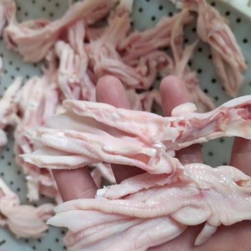 山东优盛客食品去骨鸭掌