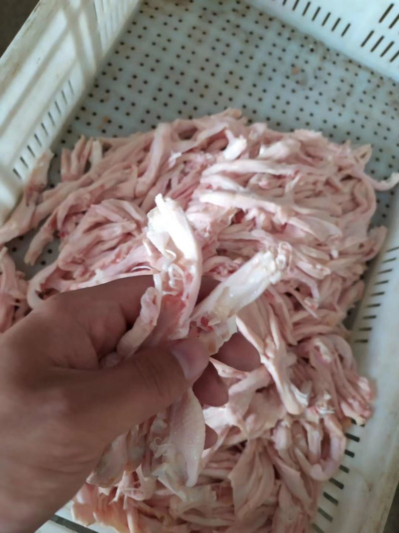 山东优盛客食品去骨鸭掌