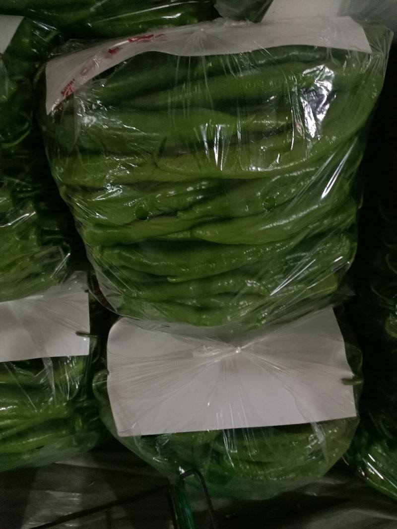 尖椒螺丝椒线椒大椒麻椒杭椒