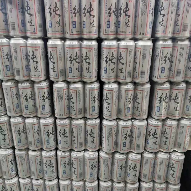 富维小麦王啤富维纯生啤酒成都500毫升啤酒批发