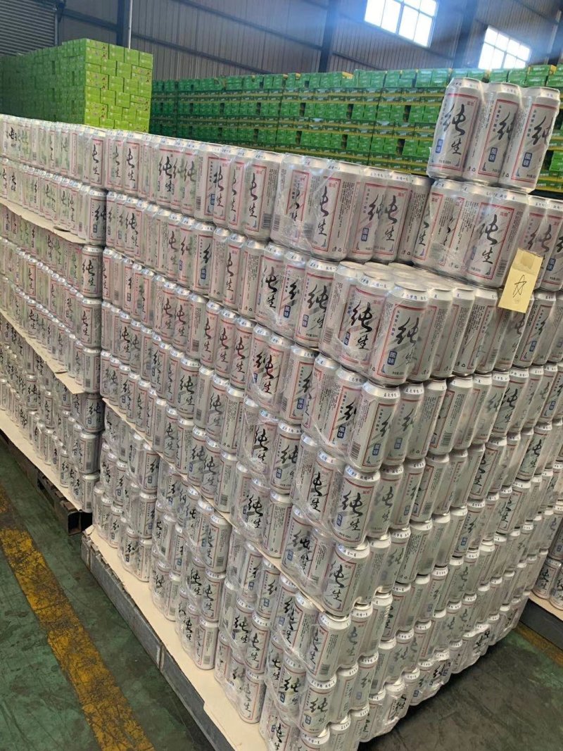 富维小麦王啤富维纯生啤酒成都500毫升啤酒批发