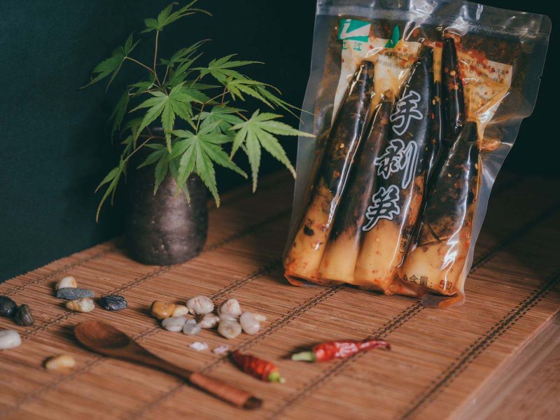 网红手剥笋一件代发，支持快手，抖音，微商团购