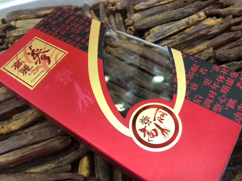 网红高丽参10条起包邮