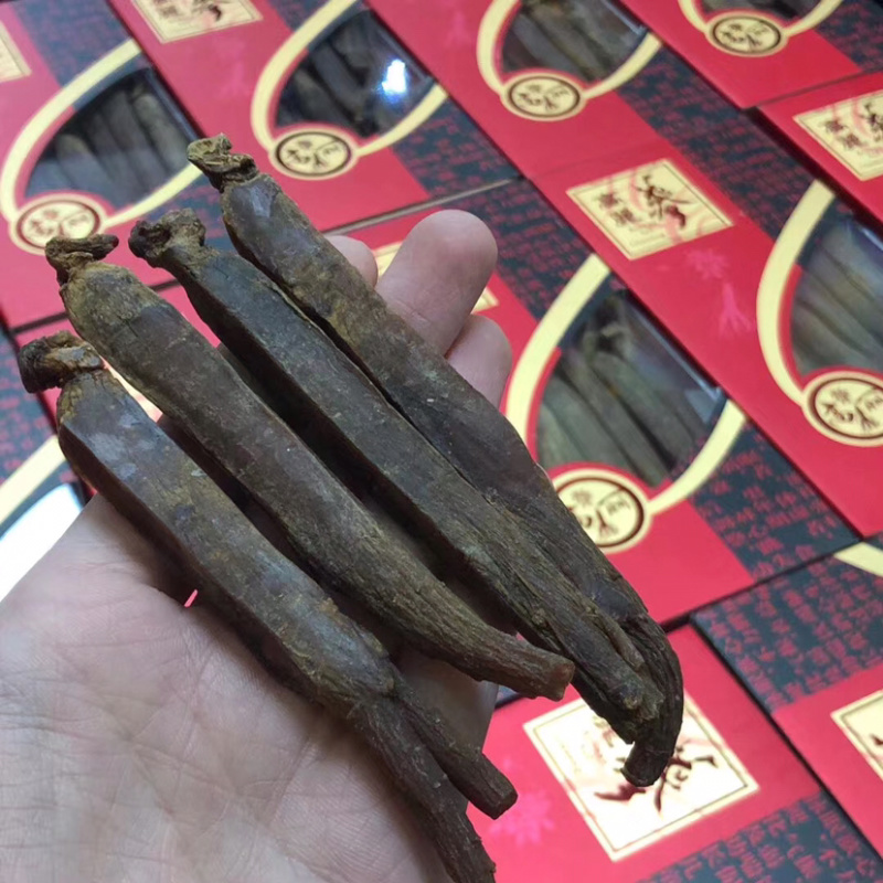 网红高丽参10条起包邮