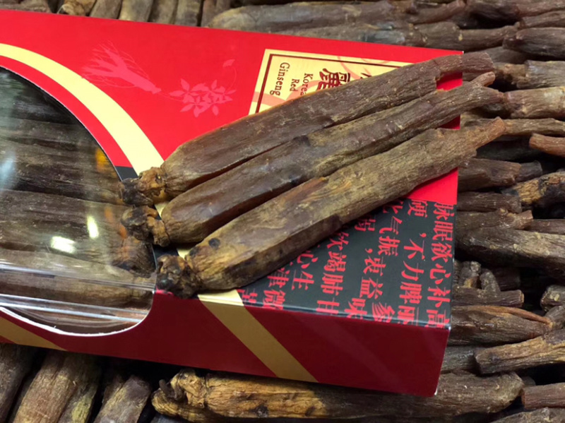 网红高丽参10条起包邮