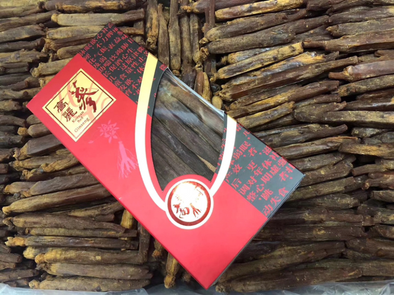 网红高丽参10条起包邮