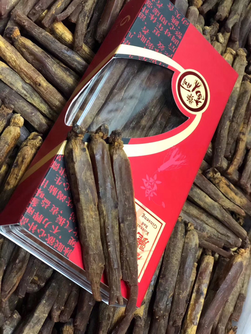 网红高丽参10条起包邮