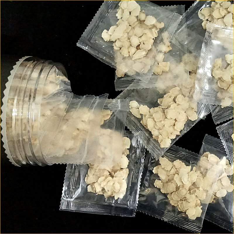 独立包装软质西洋参片国产西洋参切片东北特产西洋参片