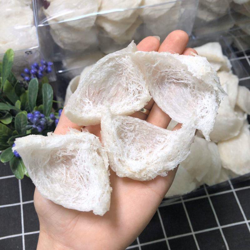 溯源码燕窝滋补养生保健孕妈妈燕盏燕条燕碎