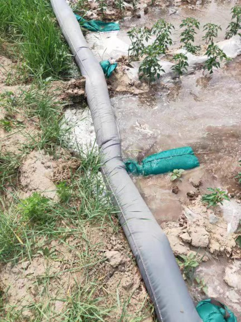 单袖双袖水浇地布水带管子灌溉浇地