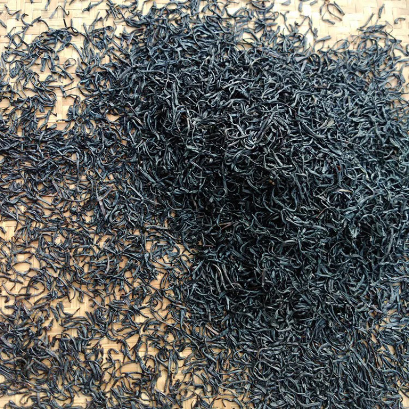 小种红茶黑美人桂圆香浓香500g散装批发价红茶