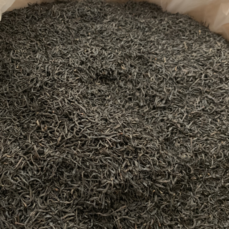 小种红茶黑美人桂圆香浓香500g散装批发价红茶