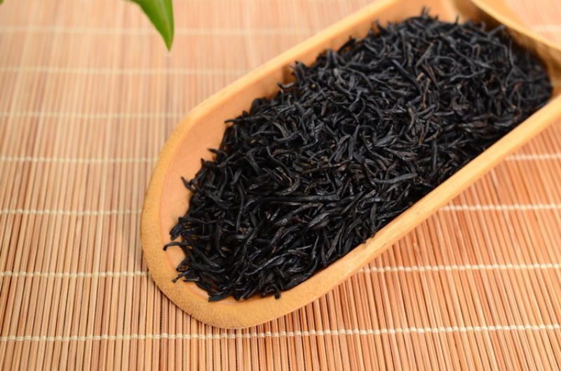 小种红茶黑美人桂圆香浓香500g散装批发价红茶