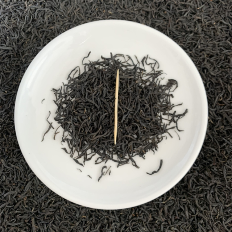 小种红茶黑美人桂圆香浓香500g散装批发价红茶