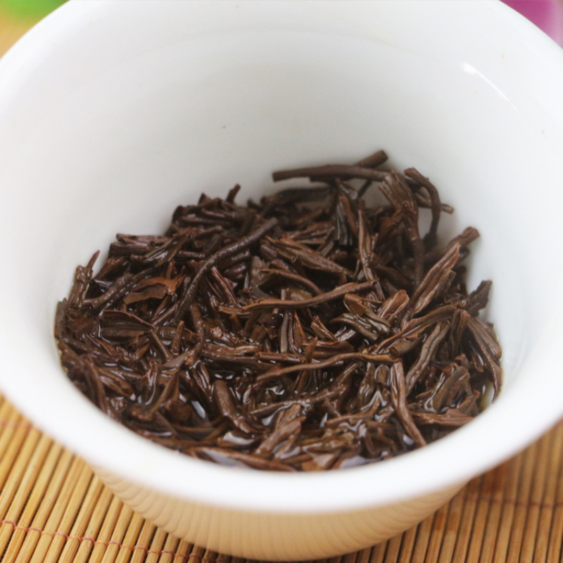 小种红茶黑美人桂圆香浓香500g散装批发价红茶
