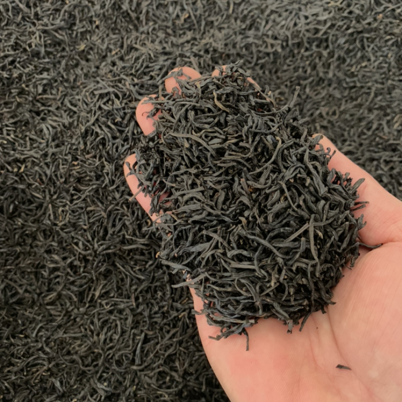 小种红茶黑美人桂圆香浓香500g散装批发价红茶