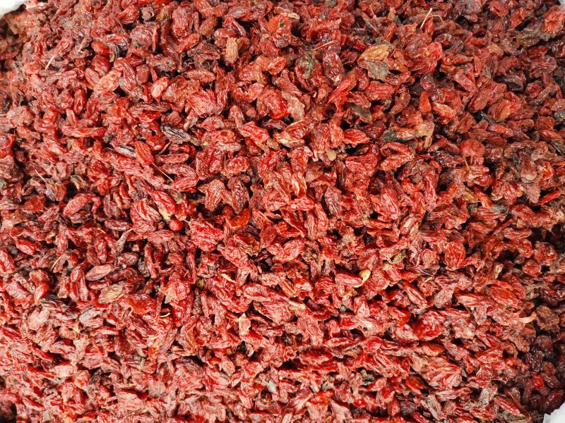 山茱萸山萸肉枣皮无硫***净货产地直销品质保证