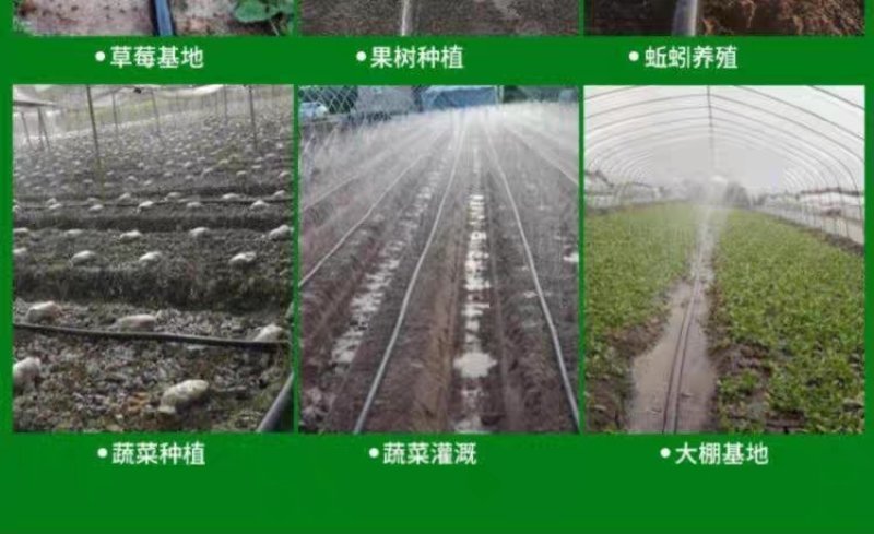滴灌喷灌