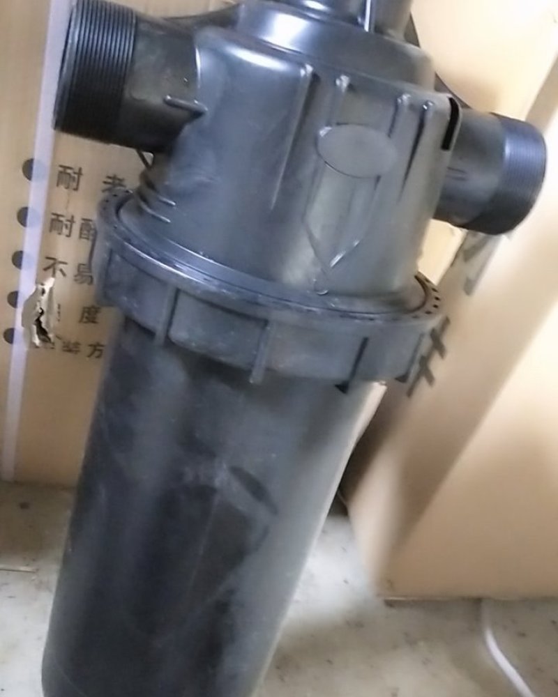 灌溉施肥设备