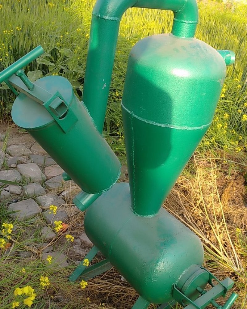 灌溉施肥设备