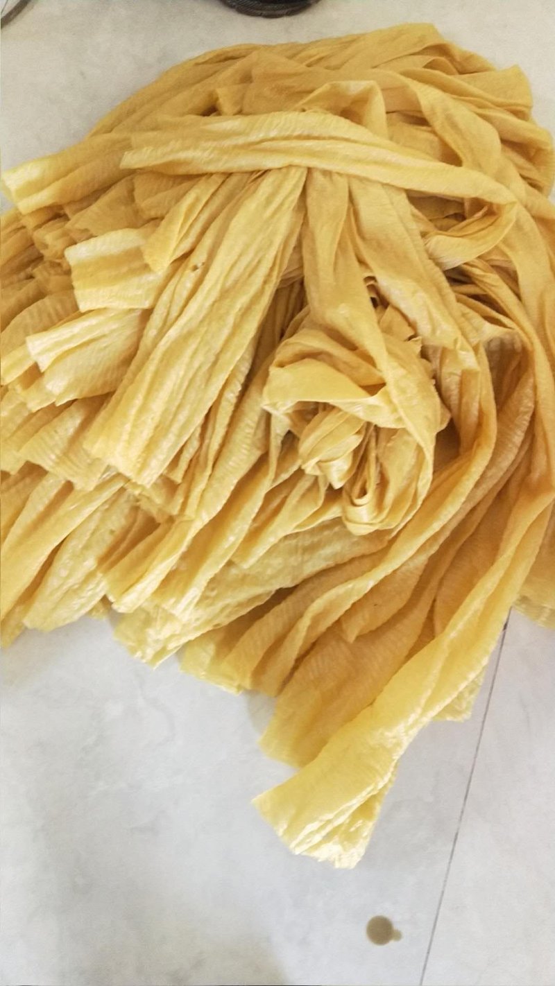 豆制品豆丝素牛排家庭农场自产自销保证质量