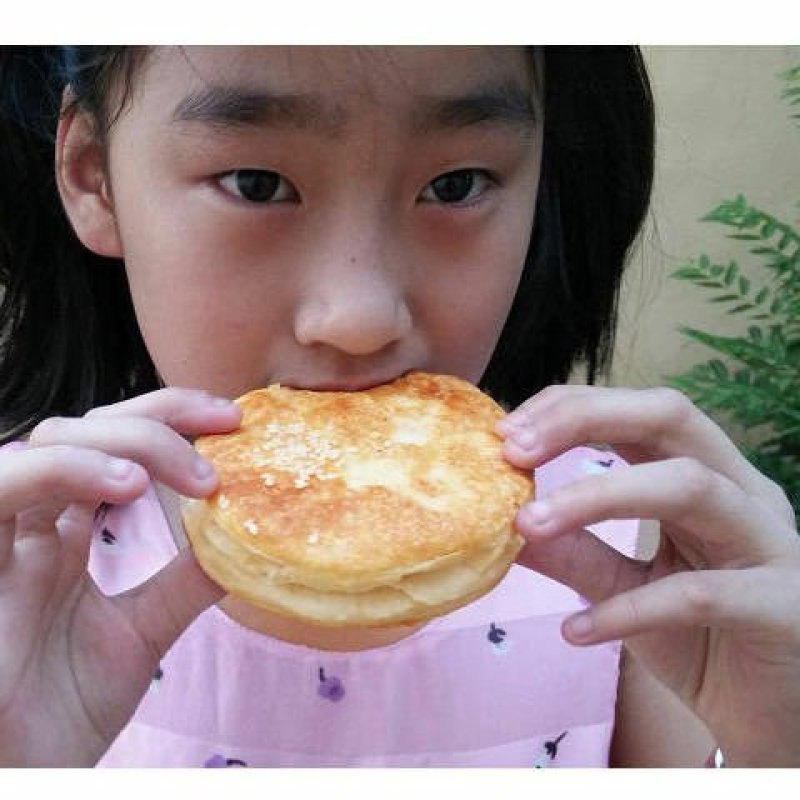 山东烧饼芝麻烧饼吊炉小烧饼千层饼缸贴烤饼肉夹馍饼白吉馍饼