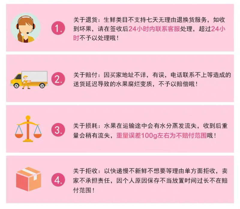 一件代发包邮六鳌蜜薯，坏果包赔