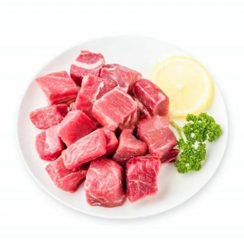 多肉排骨粒一箱10斤大小均匀适合