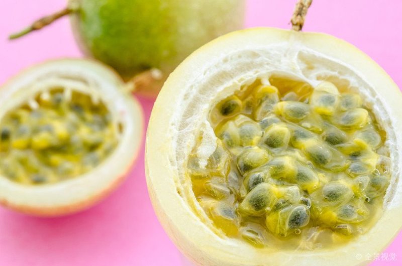黄金百香果苗