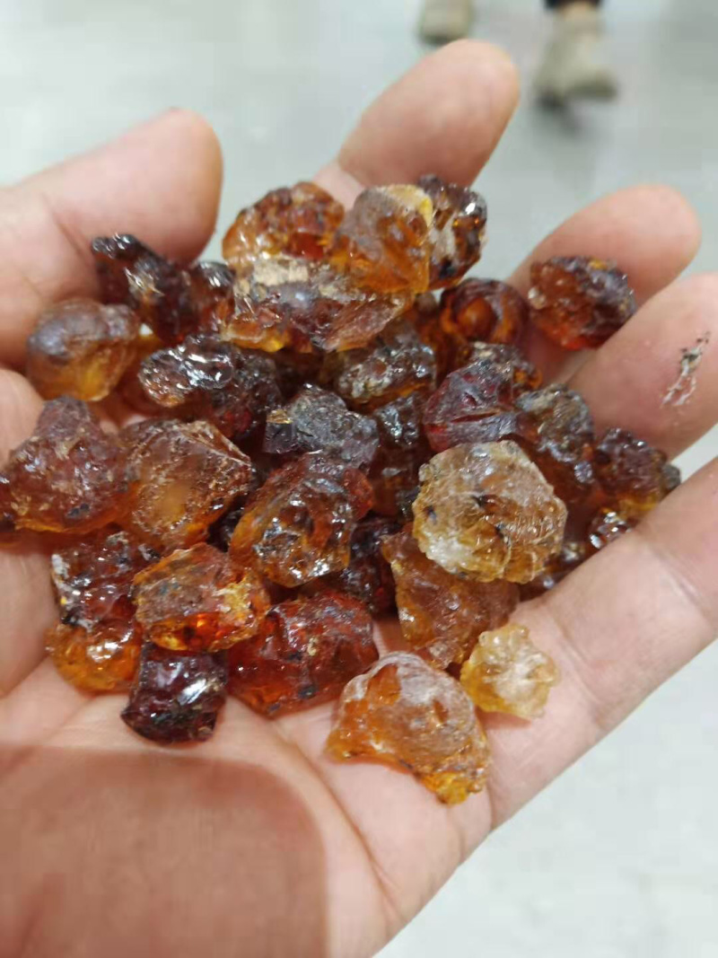 🔥🔥🔥优质桃胶残差少树上现摘一手货源