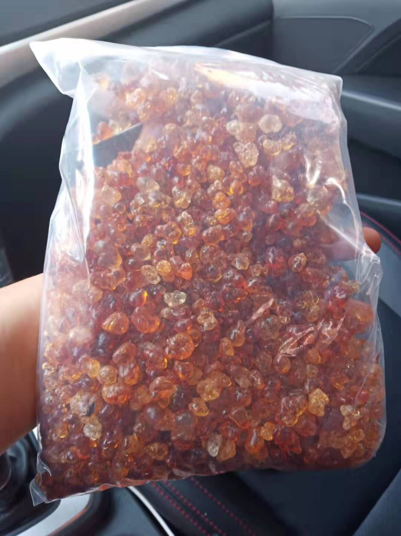 🔥🔥🔥优质桃胶残差少树上现摘一手货源
