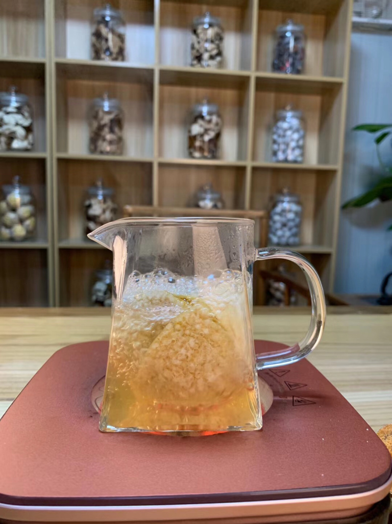 2019年天马老树柑陈皮