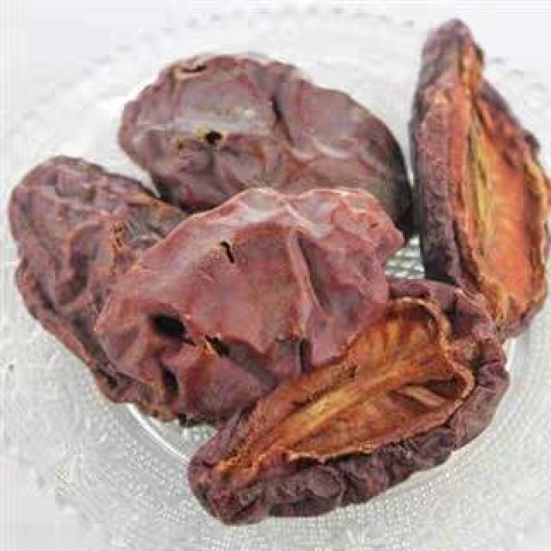 秦岭木瓜干中药材精选药用无硫皱皮木瓜片块500g克包邮