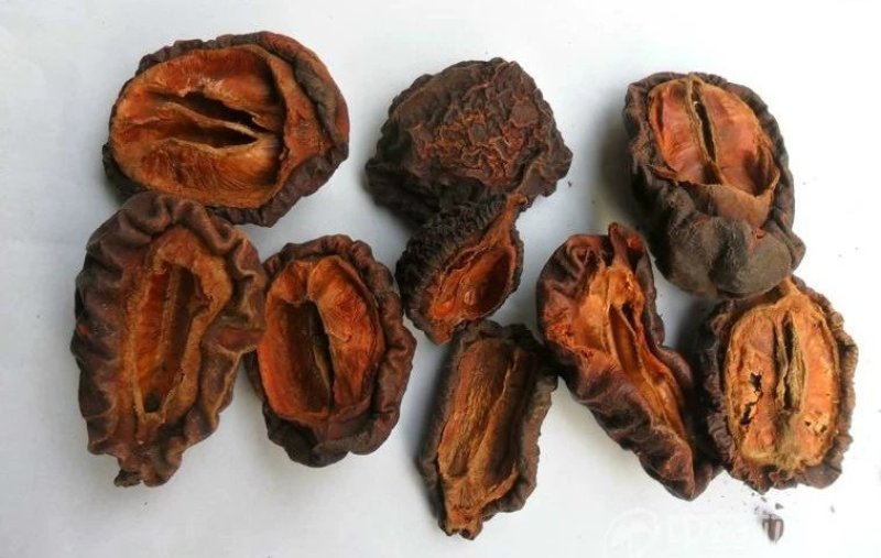 秦岭木瓜干中药材精选药用无硫皱皮木瓜片块500g克包邮