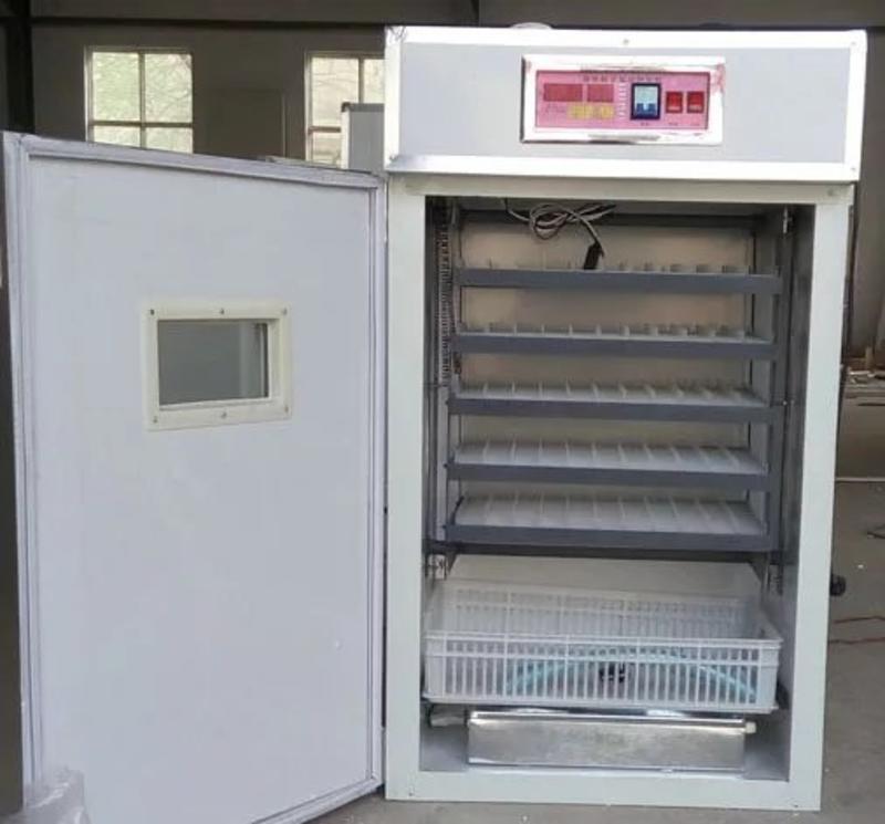孵化器440枚全自动小鸡孵化机家用智能孵化箱