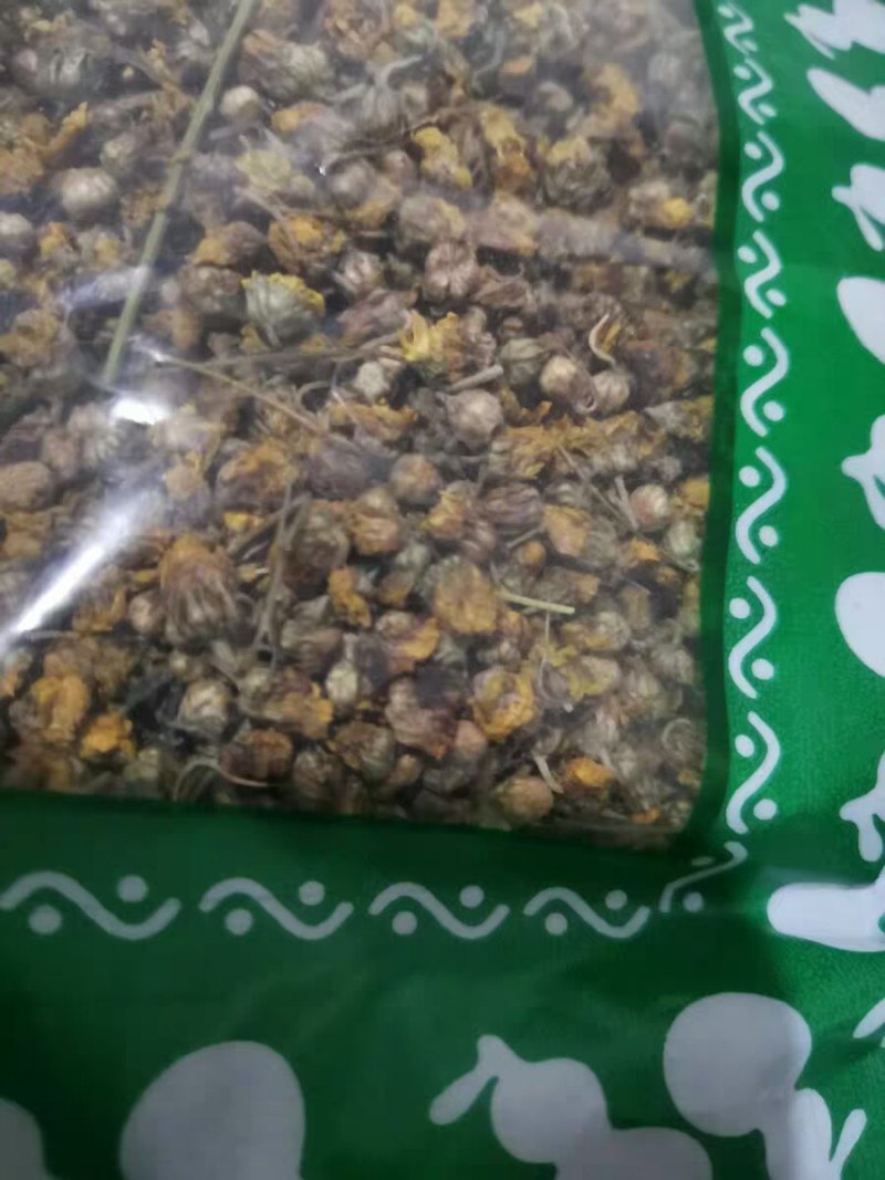 中药材正货野菊花干农家精选无硫菊花