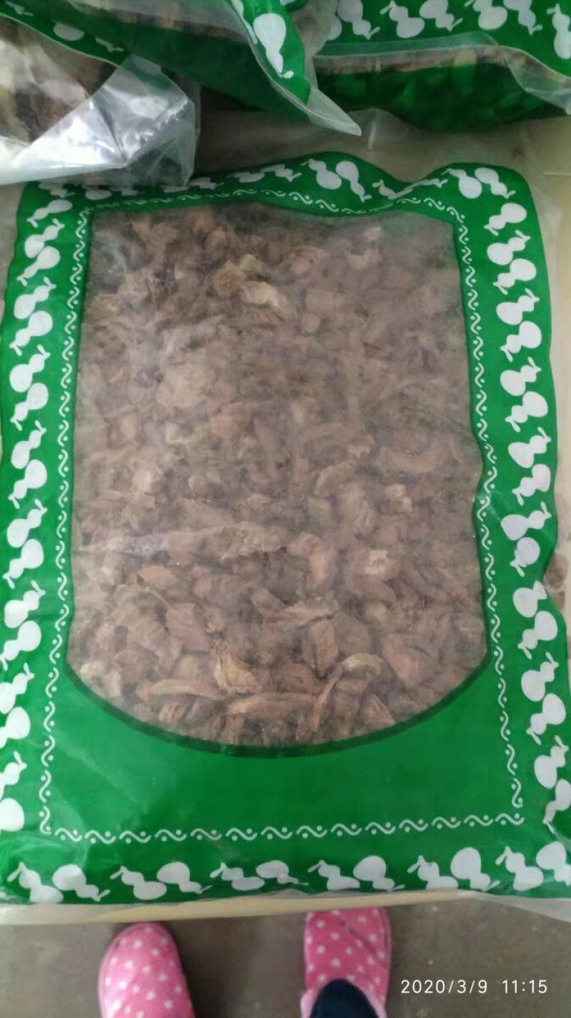 中药材川牛膝选四川甜牛膝川牛膝